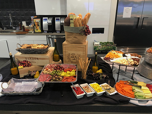 Corporate Catering