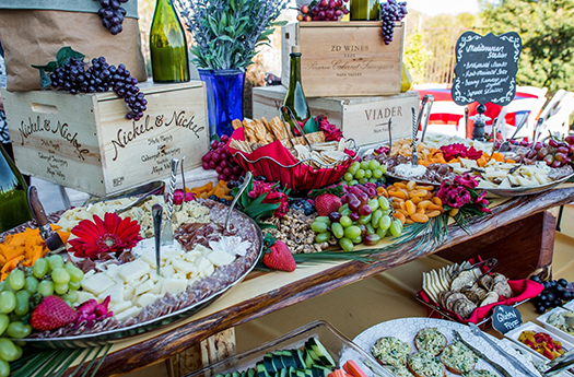 Gourmet Bespoke Catering