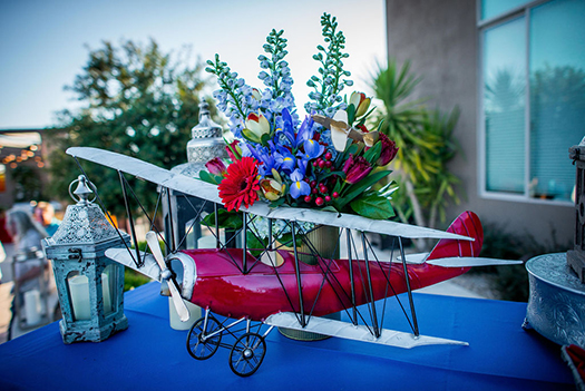In-Flight Catering Service