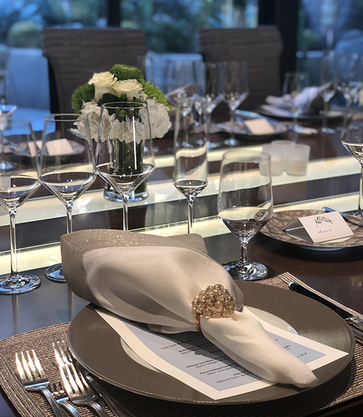 Wine Dinners