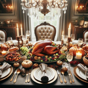 Holiday Dinner
