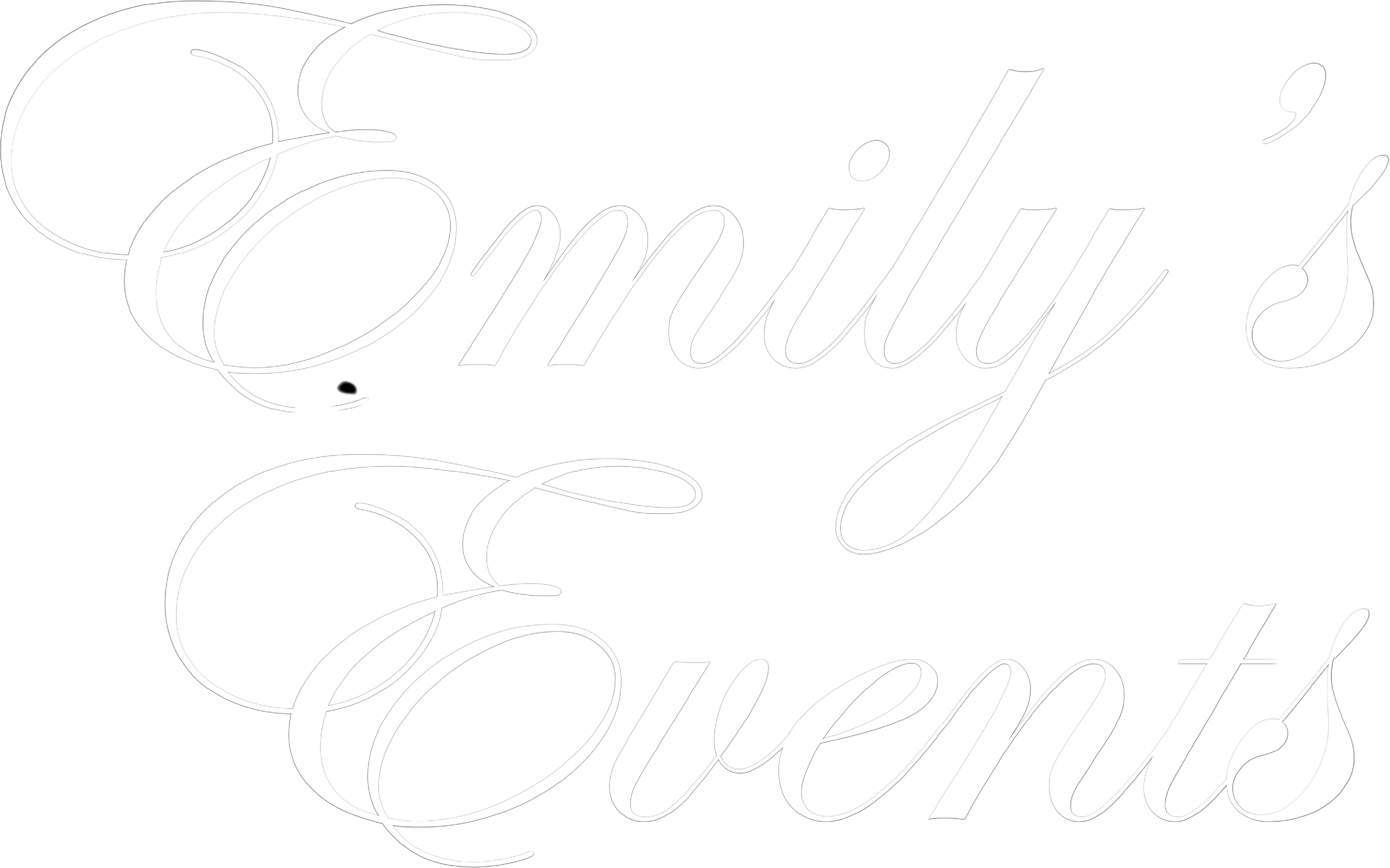 Emily's Events